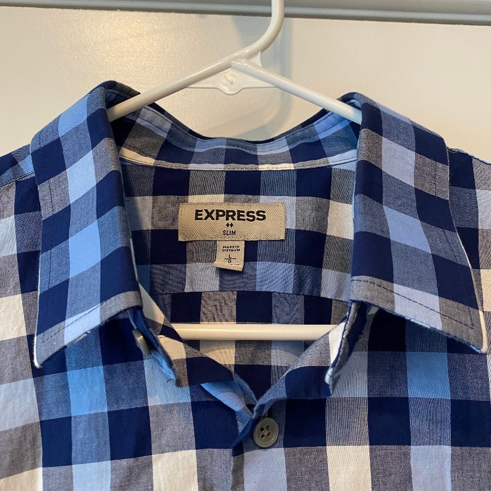 Men's Express Dress Shirt